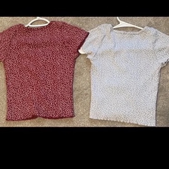 Zelly Ruffle Top Bundle - Picture 2 of 2